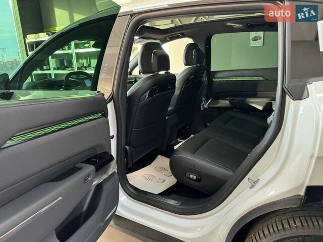 Белый Zeekr 7X, объемом двигателя 0 л и пробегом 1 тыс. км за 44199 $, фото 15 на Automoto.ua