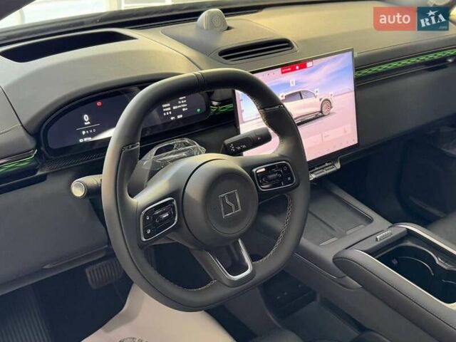 Белый Zeekr 7X, объемом двигателя 0 л и пробегом 1 тыс. км за 39750 $, фото 15 на Automoto.ua