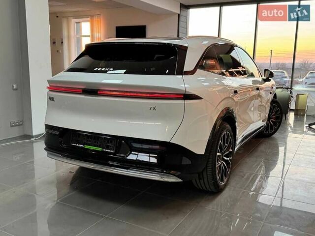 Білий Zeekr 7X, об'ємом двигуна 0 л та пробігом 1 тис. км за 41699 $, фото 5 на Automoto.ua