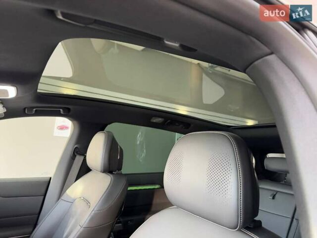 Белый Zeekr 7X, объемом двигателя 0 л и пробегом 1 тыс. км за 39750 $, фото 13 на Automoto.ua