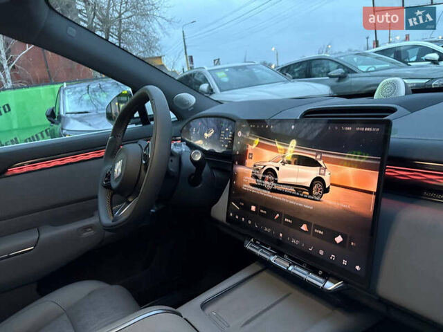 Белый Zeekr 7X, объемом двигателя 0 л и пробегом 1 тыс. км за 40500 $, фото 21 на Automoto.ua