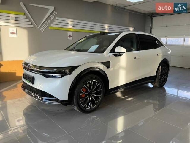 Белый Zeekr 7X, объемом двигателя 0 л и пробегом 1 тыс. км за 39750 $, фото 2 на Automoto.ua
