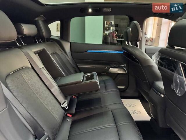Белый Zeekr 7X, объемом двигателя 0 л и пробегом 1 тыс. км за 43499 $, фото 18 на Automoto.ua