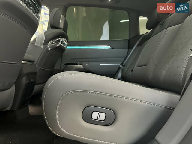 Белый Zeekr 7X, объемом двигателя 0 л и пробегом 1 тыс. км за 42999 $, фото 14 на Automoto.ua