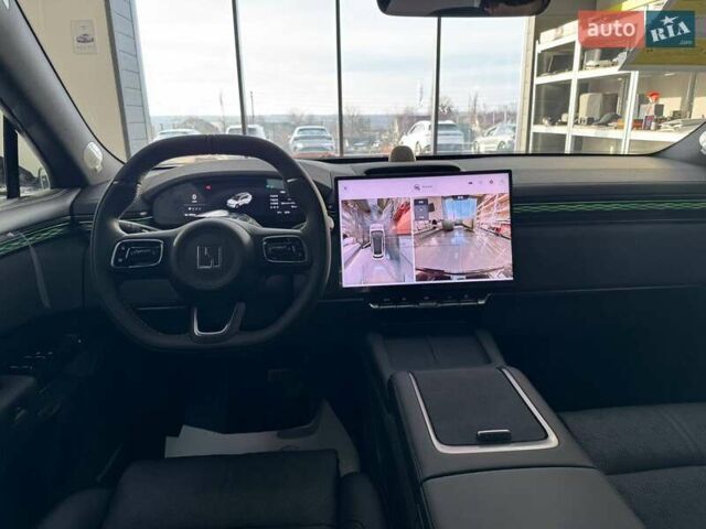 Белый Zeekr 7X, объемом двигателя 0 л и пробегом 1 тыс. км за 38199 $, фото 26 на Automoto.ua