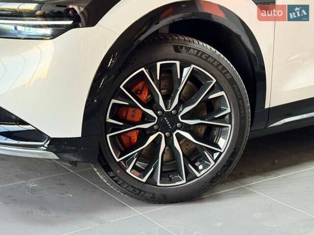 Белый Zeekr 7X, объемом двигателя 0 л и пробегом 1 тыс. км за 41699 $, фото 2 на Automoto.ua