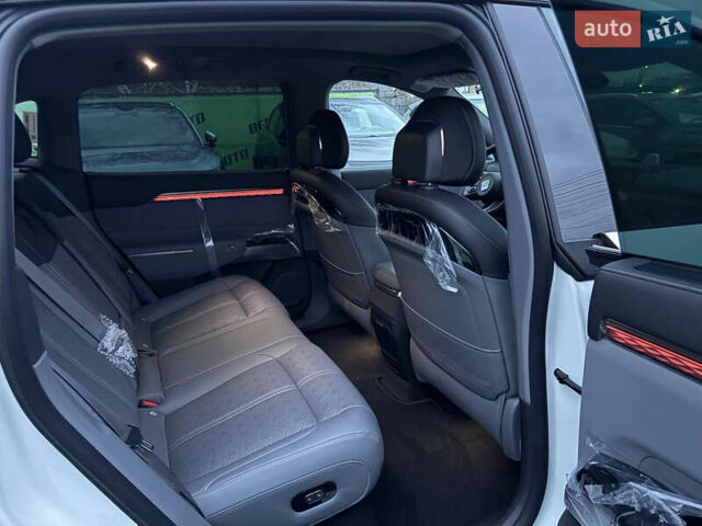 Белый Zeekr 7X, объемом двигателя 0 л и пробегом 1 тыс. км за 40500 $, фото 28 на Automoto.ua
