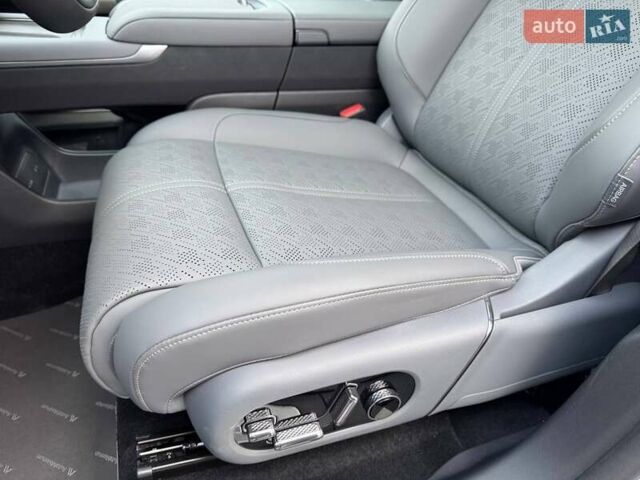 Белый Zeekr 7X, объемом двигателя 0 л и пробегом 1 тыс. км за 43500 $, фото 19 на Automoto.ua