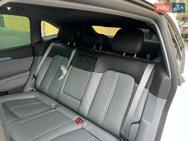 Белый Zeekr 7X, объемом двигателя 0 л и пробегом 1 тыс. км за 33900 $, фото 9 на Automoto.ua