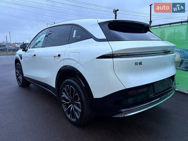 Белый Zeekr 7X, объемом двигателя 0 л и пробегом 1 тыс. км за 40500 $, фото 10 на Automoto.ua