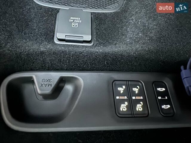 Zeekr 7X 2025 в Одессе на Automoto.ua Белый Zeekr 7X, объемом двигателя 0 л и пробегом 1 тыс. км за 48900 $, фото 32 на Automoto.ua