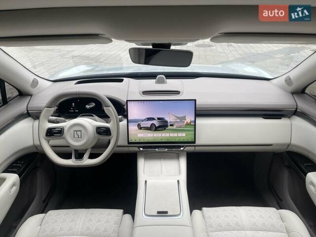 Белый Zeekr 7X, объемом двигателя 0 л и пробегом 1 тыс. км за 41900 $, фото 6 на Automoto.ua