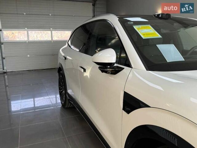 Белый Zeekr 7X, объемом двигателя 0 л и пробегом 1 тыс. км за 38199 $, фото 8 на Automoto.ua