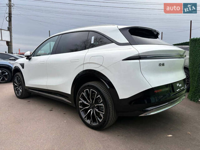 Белый Zeekr 7X, объемом двигателя 0 л и пробегом 1 тыс. км за 42500 $, фото 5 на Automoto.ua