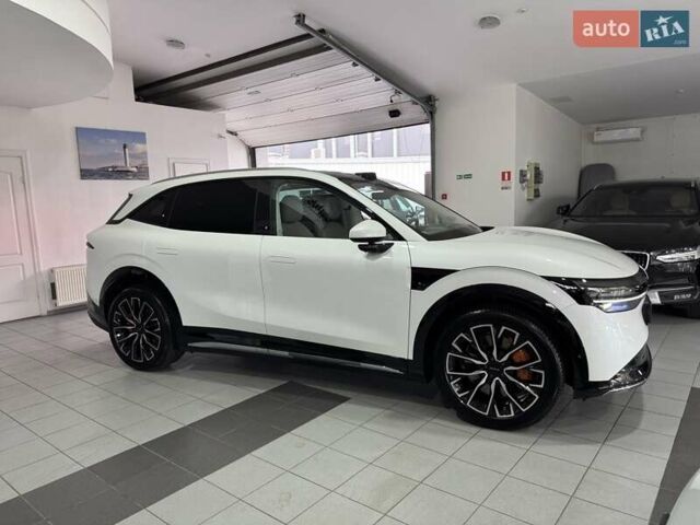 Zeekr 7X 2025 в Одессе на Automoto.ua Белый Zeekr 7X, объемом двигателя 0 л и пробегом 1 тыс. км за 48900 $, фото 2 на Automoto.ua