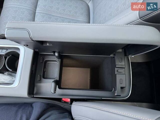 Белый Zeekr 7X, объемом двигателя 0 л и пробегом 1 тыс. км за 43500 $, фото 30 на Automoto.ua