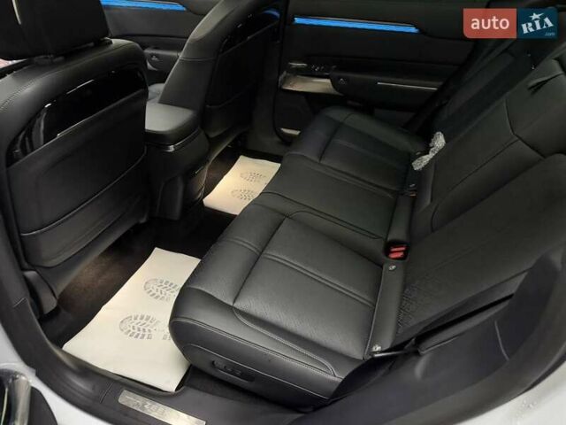 Белый Zeekr 7X, объемом двигателя 0 л и пробегом 1 тыс. км за 38199 $, фото 21 на Automoto.ua