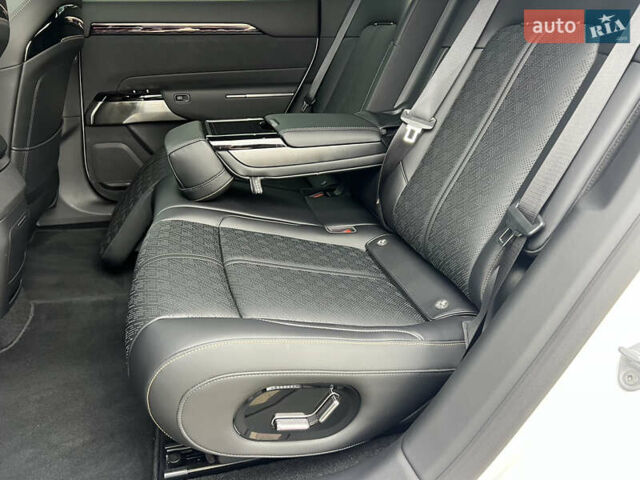 Белый Zeekr 7X, объемом двигателя 0 л и пробегом 1 тыс. км за 43900 $, фото 22 на Automoto.ua