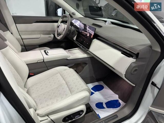 Zeekr 7X 2025 в Одессе на Automoto.ua Белый Zeekr 7X, объемом двигателя 0 л и пробегом 1 тыс. км за 48900 $, фото 24 на Automoto.ua