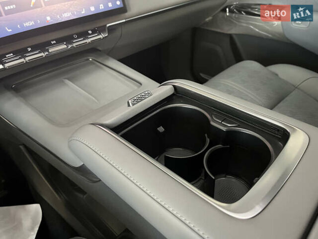 Белый Zeekr 7X, объемом двигателя 0 л и пробегом 1 тыс. км за 42999 $, фото 17 на Automoto.ua