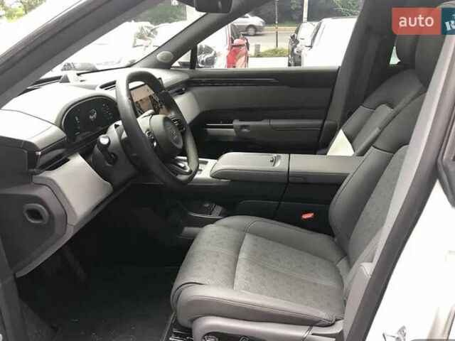 Белый Zeekr 7X, объемом двигателя 0 л и пробегом 1 тыс. км за 43000 $, фото 6 на Automoto.ua