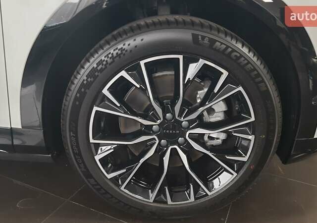 Білий Zeekr 7X, об'ємом двигуна 0 л та пробігом 1 тис. км за 45000 $, фото 6 на Automoto.ua