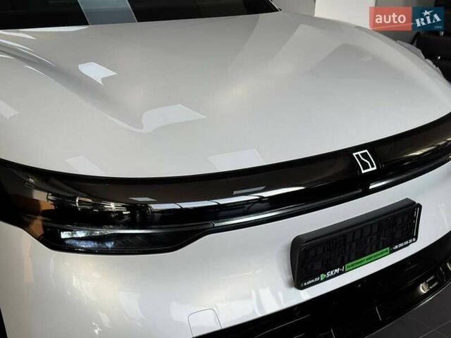 Белый Zeekr 7X, объемом двигателя 0 л и пробегом 1 тыс. км за 37499 $, фото 7 на Automoto.ua