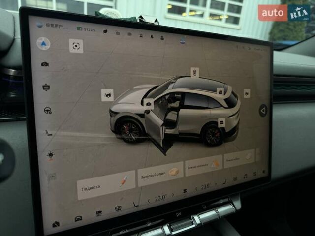 Білий Zeekr 7X, об'ємом двигуна 0 л та пробігом 4 тис. км за 45500 $, фото 19 на Automoto.ua