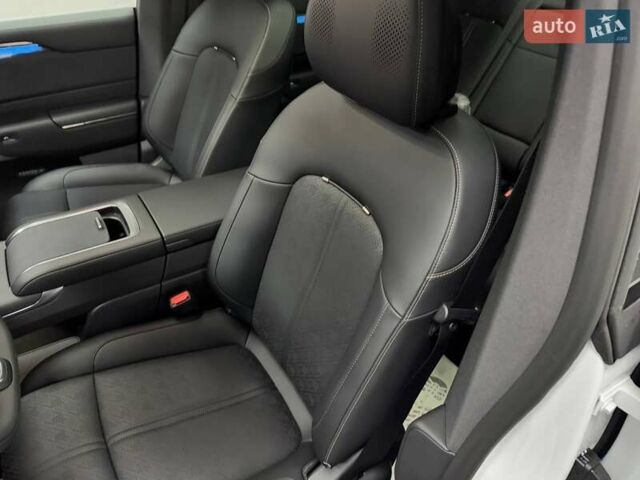 Белый Zeekr 7X, объемом двигателя 0 л и пробегом 1 тыс. км за 38199 $, фото 11 на Automoto.ua