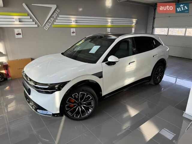 Белый Zeekr 7X, объемом двигателя 0 л и пробегом 1 тыс. км за 37499 $, фото 1 на Automoto.ua