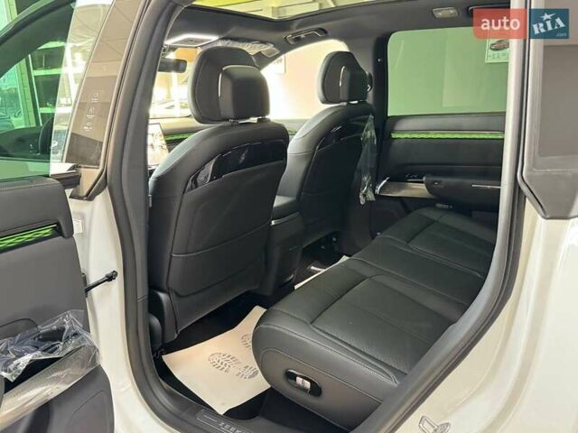 Белый Zeekr 7X, объемом двигателя 0 л и пробегом 1 тыс. км за 37499 $, фото 20 на Automoto.ua