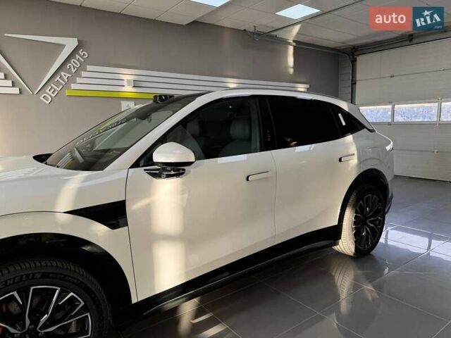 Белый Zeekr 7X, объемом двигателя 0 л и пробегом 1 тыс. км за 44199 $, фото 2 на Automoto.ua
