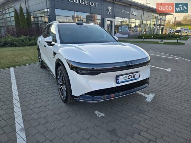 Белый Zeekr 7X, объемом двигателя 0 л и пробегом 1 тыс. км за 34588 $, фото 3 на Automoto.ua