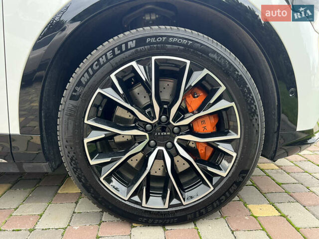Белый Zeekr 7X, объемом двигателя 0 л и пробегом 1 тыс. км за 43900 $, фото 42 на Automoto.ua