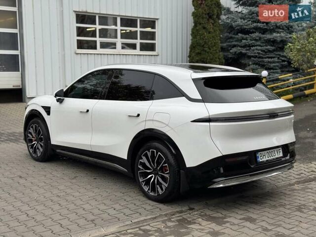 Білий Zeekr 7X, об'ємом двигуна 0 л та пробігом 4 тис. км за 45500 $, фото 6 на Automoto.ua