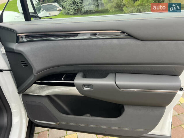 Белый Zeekr 7X, объемом двигателя 0 л и пробегом 1 тыс. км за 43900 $, фото 9 на Automoto.ua