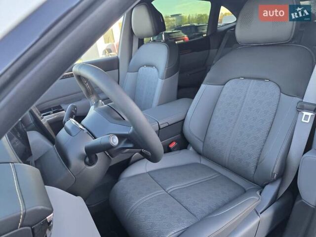 Белый Zeekr 7X, объемом двигателя 0 л и пробегом 1 тыс. км за 34588 $, фото 27 на Automoto.ua