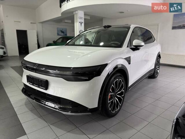 Zeekr 7X 2025 в Одессе на Automoto.ua Белый Zeekr 7X, объемом двигателя 0 л и пробегом 1 тыс. км за 48900 $, фото 7 на Automoto.ua