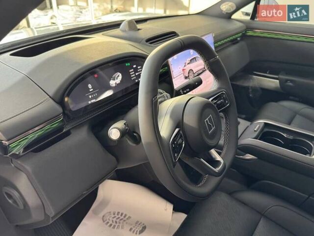 Белый Zeekr 7X, объемом двигателя 0 л и пробегом 1 тыс. км за 38199 $, фото 11 на Automoto.ua
