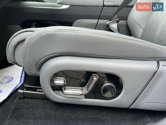 Белый Zeekr 7X, объемом двигателя 0 л и пробегом 1 тыс. км за 33900 $, фото 18 на Automoto.ua
