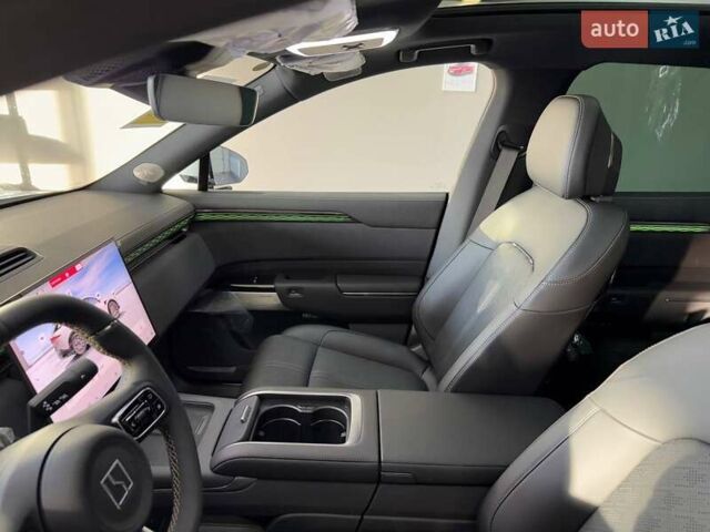 Белый Zeekr 7X, объемом двигателя 0 л и пробегом 1 тыс. км за 39750 $, фото 14 на Automoto.ua