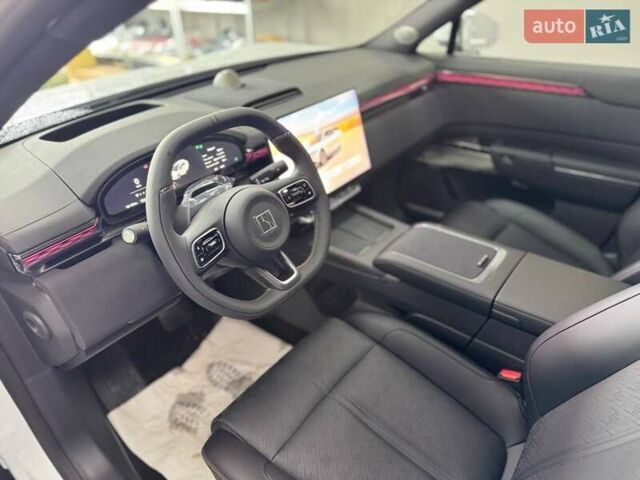 Белый Zeekr 7X, объемом двигателя 0 л и пробегом 1 тыс. км за 45990 $, фото 10 на Automoto.ua