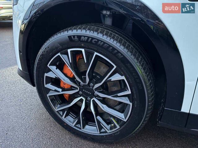 Белый Zeekr 7X, объемом двигателя 0 л и пробегом 1 тыс. км за 40500 $, фото 14 на Automoto.ua