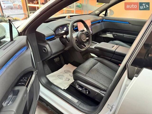 Білий Zeekr 7X, об'ємом двигуна 0 л та пробігом 1 тис. км за 41699 $, фото 8 на Automoto.ua