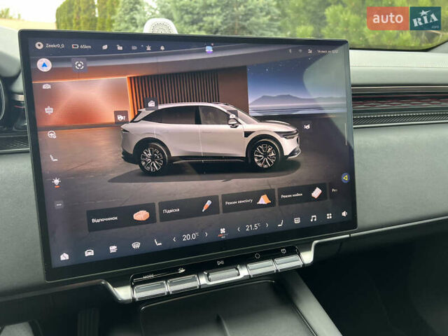 Белый Zeekr 7X, объемом двигателя 0 л и пробегом 1 тыс. км за 43900 $, фото 19 на Automoto.ua