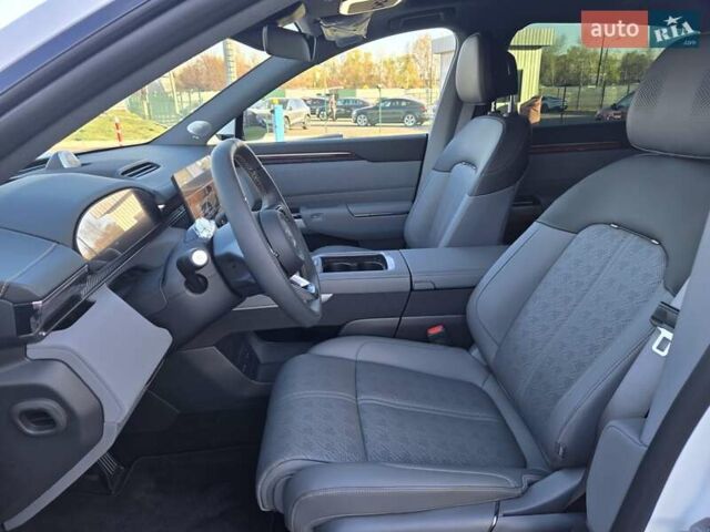 Белый Zeekr 7X, объемом двигателя 0 л и пробегом 1 тыс. км за 34588 $, фото 26 на Automoto.ua