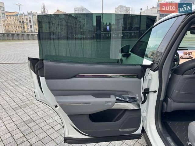 Белый Zeekr 7X, объемом двигателя 0 л и пробегом 1 тыс. км за 43500 $, фото 34 на Automoto.ua