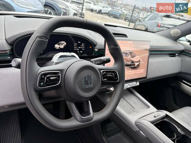 Белый Zeekr 7X, объемом двигателя 0 л и пробегом 1 тыс. км за 42500 $, фото 17 на Automoto.ua