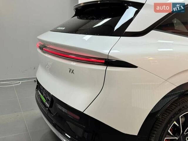 Белый Zeekr 7X, объемом двигателя 0 л и пробегом 1 тыс. км за 41699 $, фото 6 на Automoto.ua