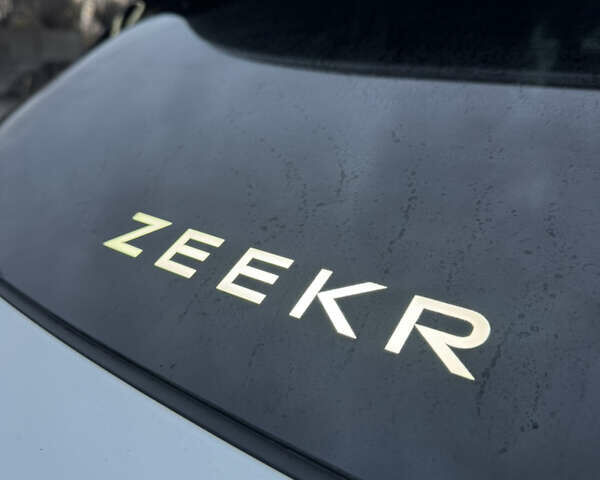Zeekr 7X 2025 в Черновцах на Automoto.ua Белый Zeekr 7X, объемом двигателя 0 л и пробегом 1 тыс. км за 44999 $, фото 22 на Automoto.ua